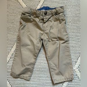 Baby boys khaki pants 9 months, koala baby